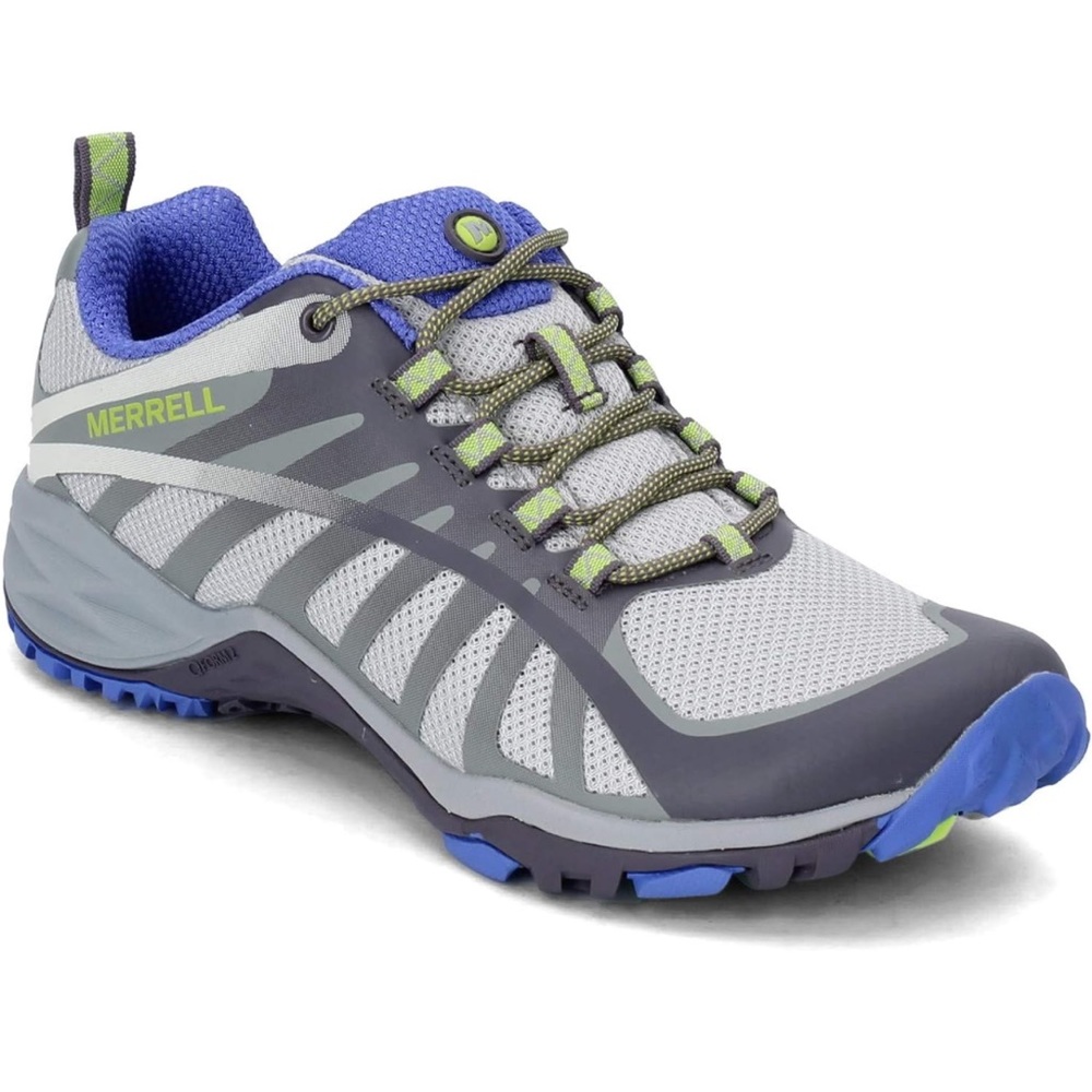 Merrell Women's Siren Edge Q2 Hiking Shoes 6.5 Vapor Blue